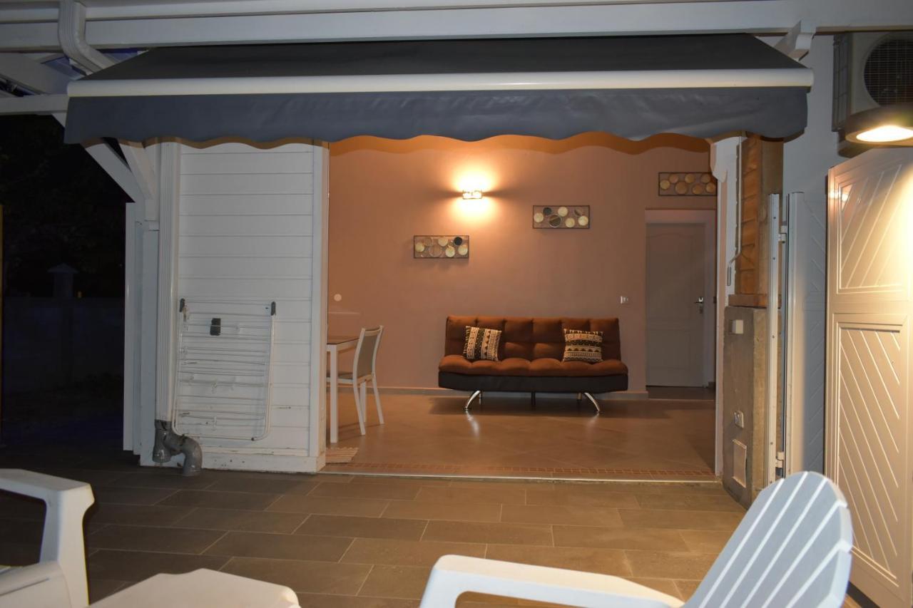 Chez Bibi Vila Grand-Bourg  Exterior foto