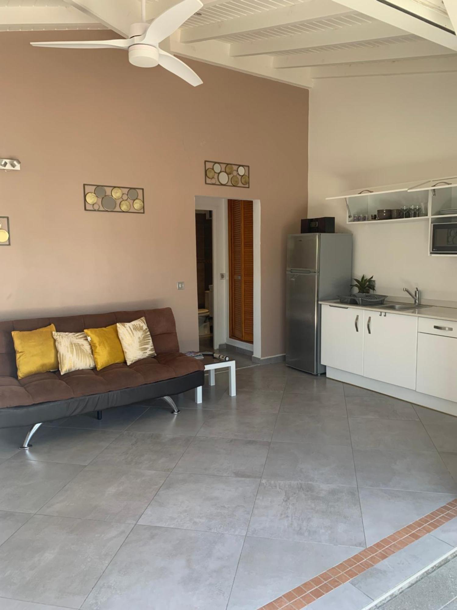 Chez Bibi Vila Grand-Bourg  Exterior foto